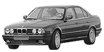 BMW E34 C3738 Fault Code
