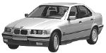 BMW E36 C3738 Fault Code