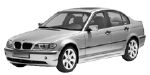 BMW E46 C3738 Fault Code