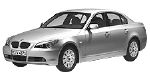 BMW E60 C3738 Fault Code
