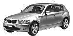 BMW E87 C3738 Fault Code