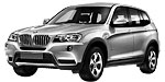 BMW F25 C3738 Fault Code