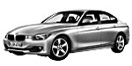 BMW F30 C3738 Fault Code